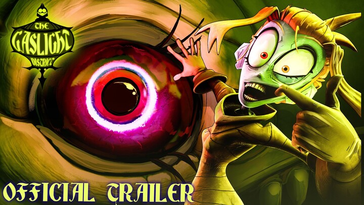 煤气灯区 [预告片] The Gaslight District [TRAILER]