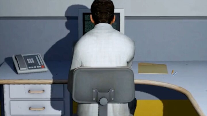 “Kamu bebas, karena sistem yang agung ini berjalan dengan sempurna, Stanley” 【Debat Raksasa Game】