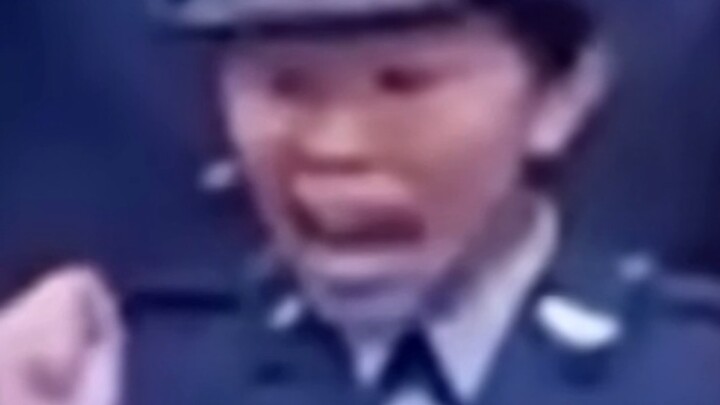 When Cadets at Military Academy Graduation Blast Their General’s Hat into the Air