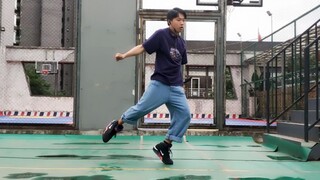 Trình diễn solo Popping - "Superman-L"