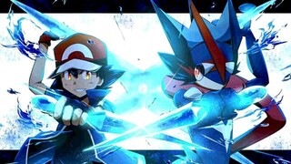 [MAD]Greninja và các đòn tấn công của nó|<Pokemon X và Y>