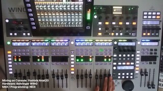 #มหากาพย์ลำซิ่ง | โชว์วงสัก 1 STEP! EP.02 - Mix On "Behringer WING!"