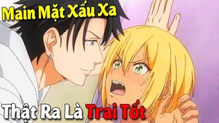 10 Phim Anime với Main Có Gương Mặt Xấu Xa Thật Ra Lại Là Trai Tốt #Vua Sáng Tạo