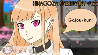 Kitagawa Marin [HinaGoza Speedpaint #22]
