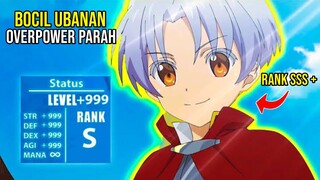 BOCIL UBANANAN TERISEKAI JADI RANK SSS+. ALUR  ANIME ISEKAI OKASHINA TENSEI 2023