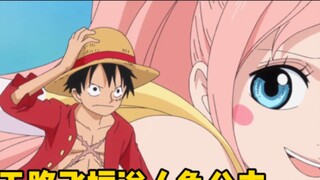 [Iron Pirates 96] Luffy escorts Shirahoshi to the Ocean Cemetery and reveals the secret of Fishman I
