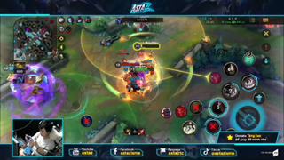 GRAGAS TỐC CHIẾN ANH MẬP LỬA BĂNG VỊ TƯỚNG LÊN TANK NHƯNG VẪN RẤT NHIỀU SÁT THƯƠNG _ LMHT Tốc Chiến