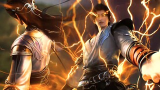 Perfect World Episode 229 Outfit Terbaru Shi Hao..