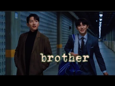 Jang Han Seo & Vincenzo Cassano - Brother