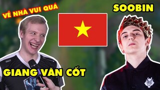 Người con xa xứ "Giang Văn Cốt" lần đầu trải nghiệm rank Việt Nam cùng G2 CAPS và cái kết 15 phút