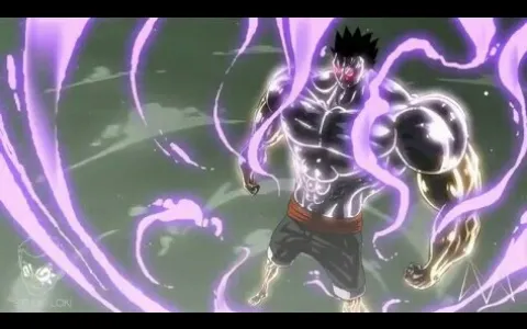 วันพีช ลูฟี่ VS ไคโด ( ลูฟี่ใช้เกียร์4ไนท์แมร์ ) แฟนเมด