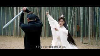 Behind the scenes * Sword and Beloved เล่ห์รักเพลงดาบ
