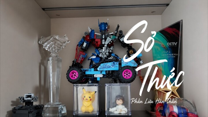 [VIETSUB TF GIA TỘC F5] 🎬 SƠ THỨC - PHẦN LƯU HÃN THẦN