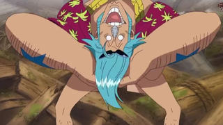 Đàn bà là những niềm đau #onepiece