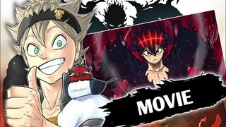 Akhirnya Resmi Diumumkan!! jadwal Rilis Movie Black Clover Sword of the Wizard King