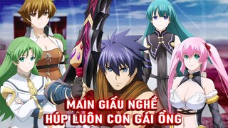 Tóm Tắt Anime Hay: Main Giấu Nghề Đánh Bại Ma Vương Phần 1 | Hagure Yuusha no Estetica