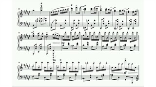 Thomas J. Flores - Rhapsody in D-sharp minor (audio + sheet music)