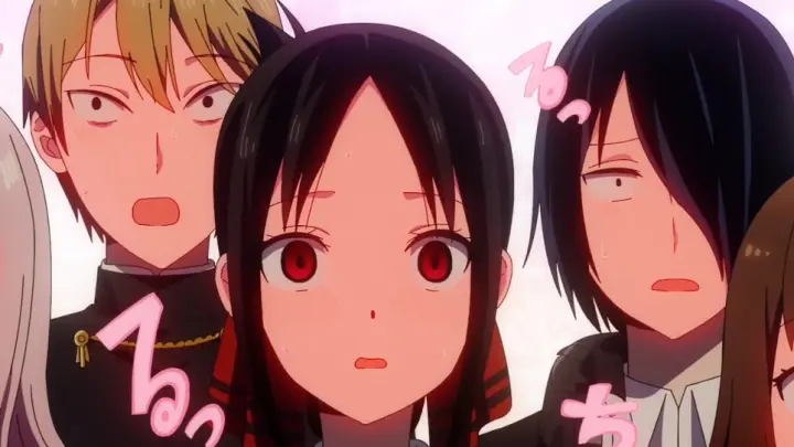 At this moment, Kaguya and the others have grown up!
