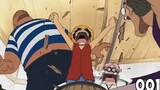 Take a second from every episode of One Piece... until Luffy's Fifth Gear!!