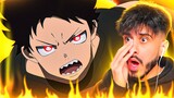 Fire Force Episode 13 REACTION