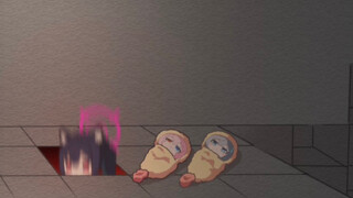 【碧蓝档案】对策委员会玩mc（作者X@AliciaRhuzerv）