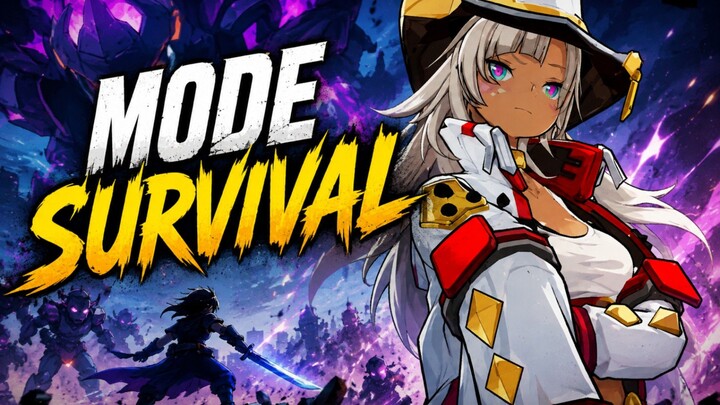 Mode Survival Astro Arena