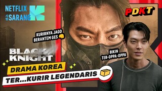 Kim Woo-bin Siap Nganter Oksigen di Dunia Tanpa Udara | Black Knight | PDKT