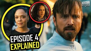 WESTWORLD Season 4 Episode 4 Breakdown & Ending Explained | Review, Easter Eggs, Theories And More