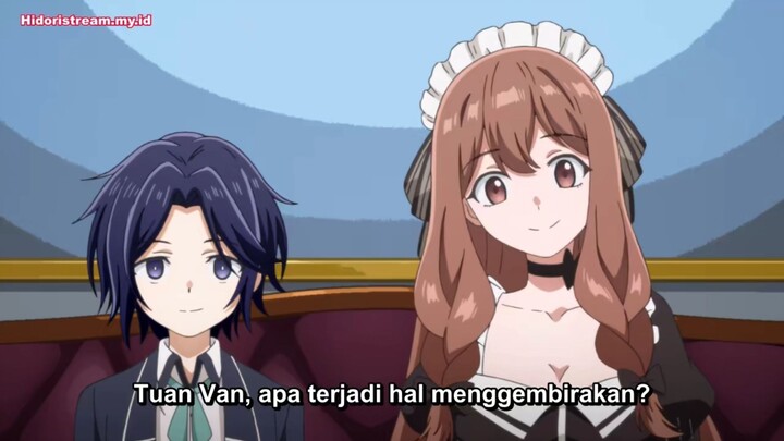 EP1 Okiraku Ryoushu no Tanoshii Ryouchi Bouei (Sub Indonesia)