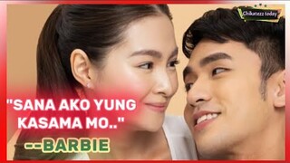 REAKSYON ni DAVID LICAUCO ng SABIHIN ITO ni BARBIE FORTEZA