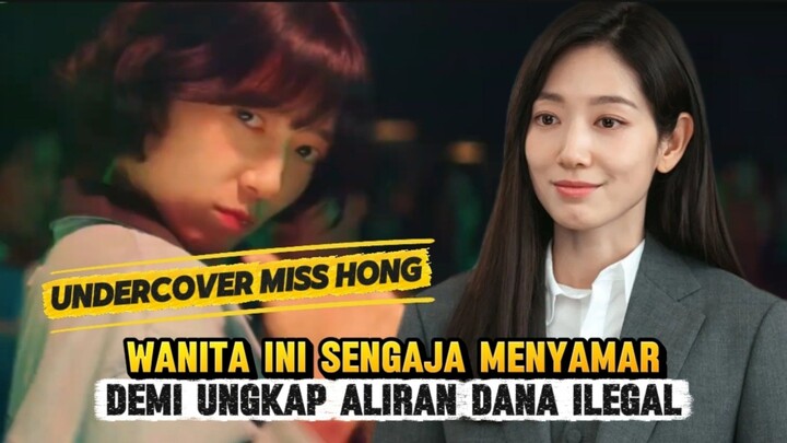 Undercover Miss Hong Episode 1 Sub Indo
