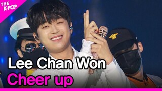 Lee Chan Won, Cheer up (이찬원, 힘을 내세요) [THE SHOW 211019]