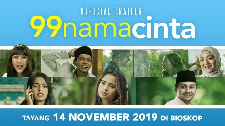 99 nama cinta 2019