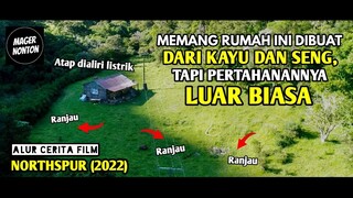 DI AKHIR ZAMAN SEMUA MENJADIKAN RUMAH SEBAGAI BENTENG DAN SALING SERANG - Alur Cerita Film