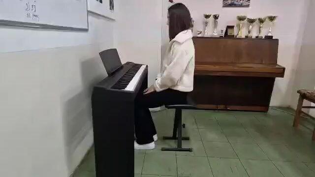 2nd GOLDEN PIANO TALENTS COMPETITION 2023-Sara Stojanovska-North Macedonia
