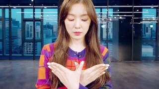 REDVELVET versi baru dari ruang latihan tari ritme saya