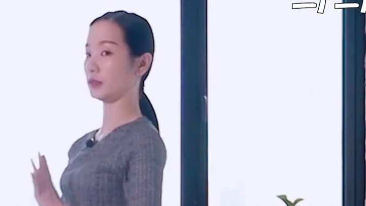 Ajari Anda cara yang benar dan efektif: memeluk kaki samping! ! ! [Mona]