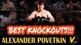 5 Alexander Povetkin Greatest knockouts