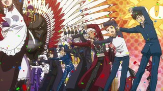 Carnival Phantasm episode 9