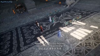 Twins Martial Soul Eps 43 Indo