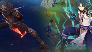 เกม|เก็นชินอิมแพ็กต์|ล้อเลียน Xiao