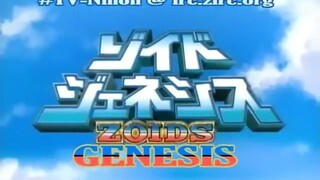 Zoid genesis ep 19