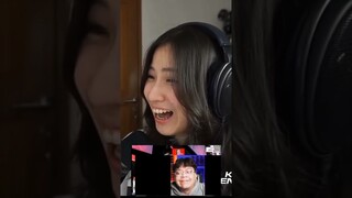 CI ADEL PANIK BANGET MARSHA TAU 🤣 #nastasiaadeline #rekt #marsha #mobilelegends #mlbb #shorts