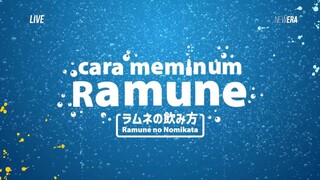 CARA MEMINUM RAMUNE - 04052025