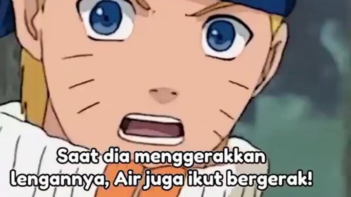 Kabarnya sampai Naruto sm Hinata dh beranak 2, Naruto masih belum tau kalau cewe yg dia liat bininya