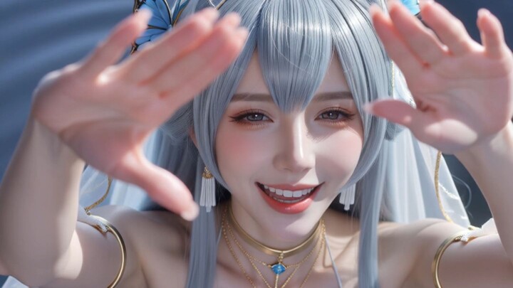 แมวน้อยโยกของนางฟ้าผีเสื้อในฝัน #ป๋อหู่พูดดีเจ