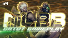 MLBB Gameplay gatot #4