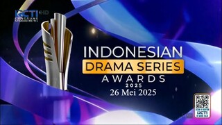 INDONESIAN DRAMA SERIES AWARDS 2025 - 26 MEI 2025