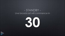 30 second Countdown (no audio)