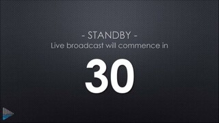 30 second Countdown (no audio)
